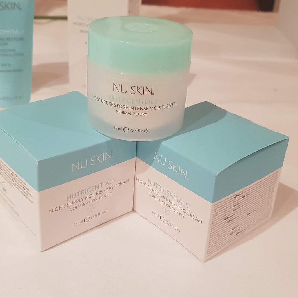 Kem Dưỡng Ẩm Nuskin Night Supply Nourishing Cream | BigBuy360 - bigbuy360.vn