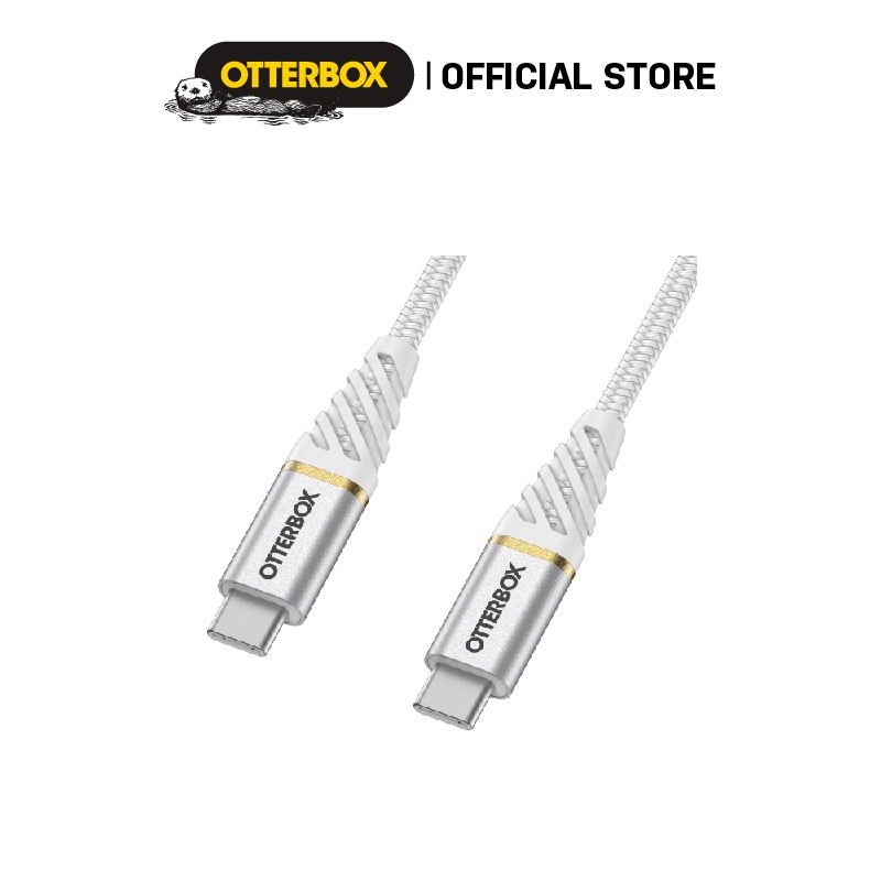 Dây sạc nhanh OtterBox Premium USB-C to C - 1 mét