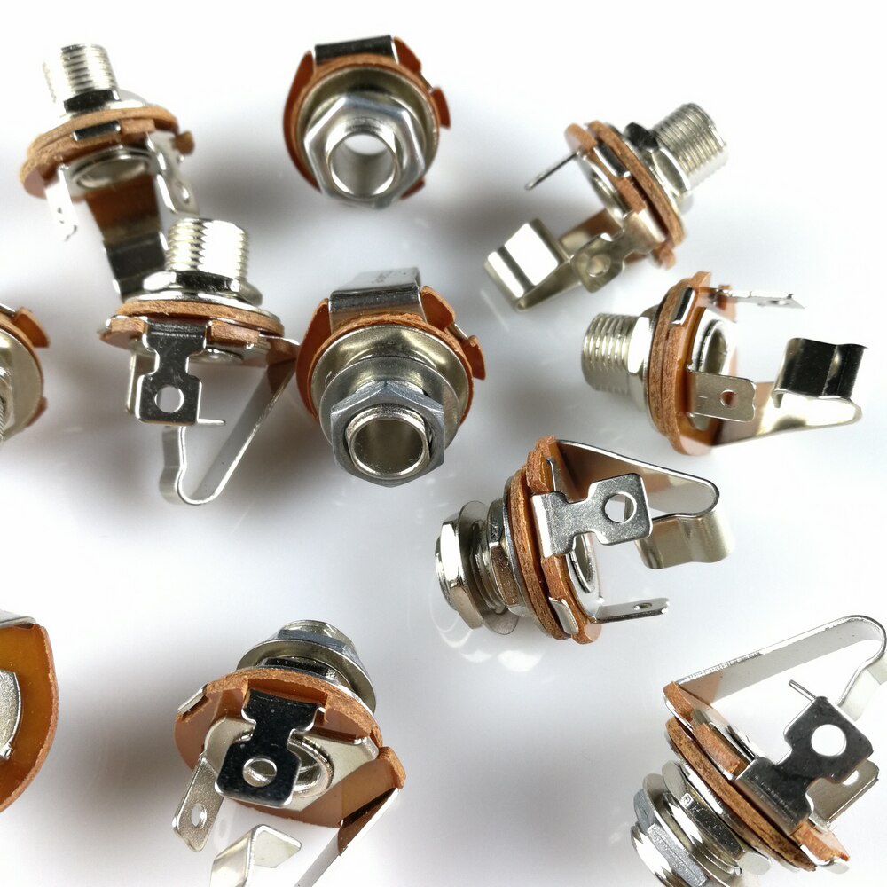 1 Jack Cắm Đầu Ra Ngắn Cho Đàn Guitar Điện EPI