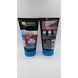 Hàng sale rửa mặt Garnier 3in1 Anti Mitesser