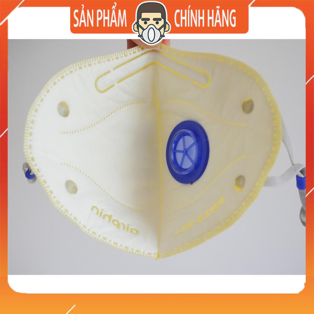 Khẩu trang Airphin- Pollution Fighter