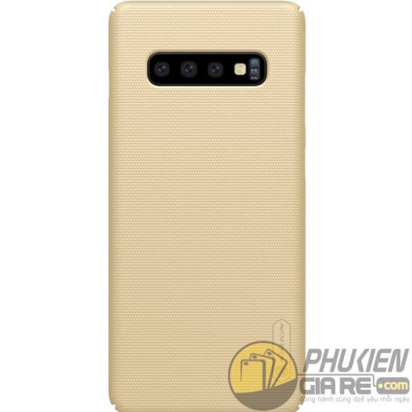 Ốp lưng Nillkin chính hãng cho Galaxy S10 Plus