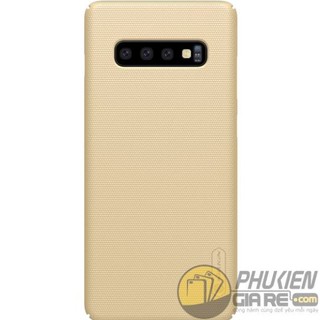 Ốp lưng sần Galaxy S10 Plus hiệu Nillkin