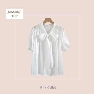 TYRIBEE - Áo TN Cột Nơ