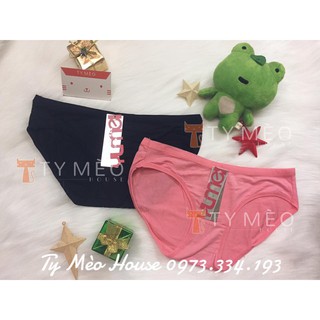 🐌 Quần Chíp Yumei cotton form lớn 🐌