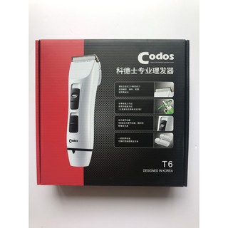 TÔNG ĐƠ CẮT TÓC SIÊU BÉN - SIÊU BỀN CODOS T6