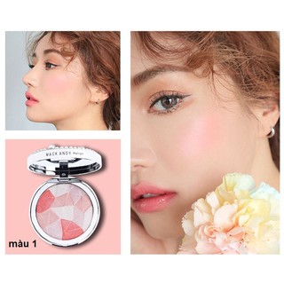 Phấn Highlight Bắt Sáng Mack Andy Ngọc Trai