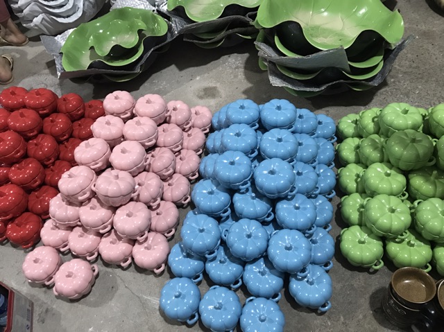 10 cốc làm caramen