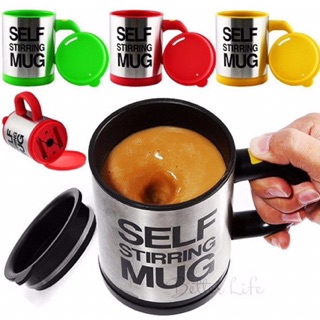 [TIỆN DỤNG] Cốc - Ly tự khuấy caffe, milo