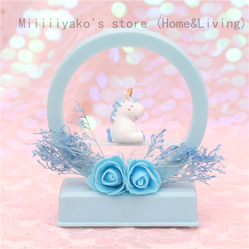 Đèn Ngủ Hình Kỳ Lân Đáng Yêu