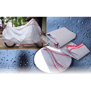 Bạt phủ xe máy chống nắng, mưa, bụi