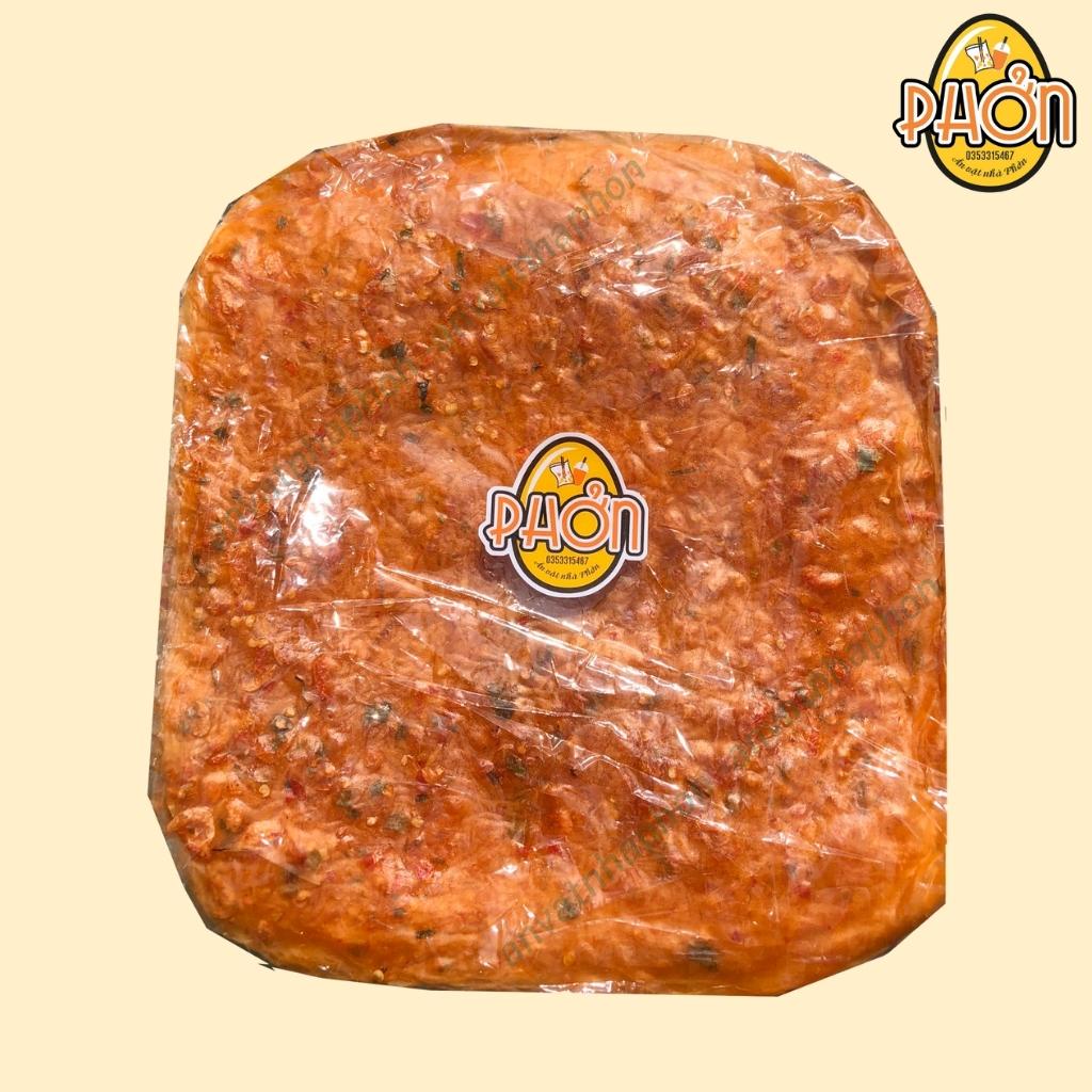 500GR bánh tráng dẻo tôm Tây Ninh - Ăn Vặt Nhà Phởn
