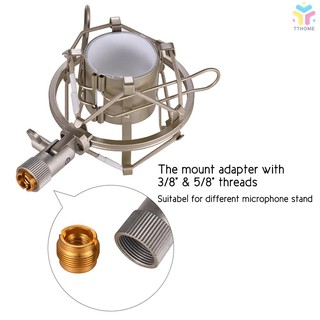 Giá đỡ Micro chống rung bằng kim loại