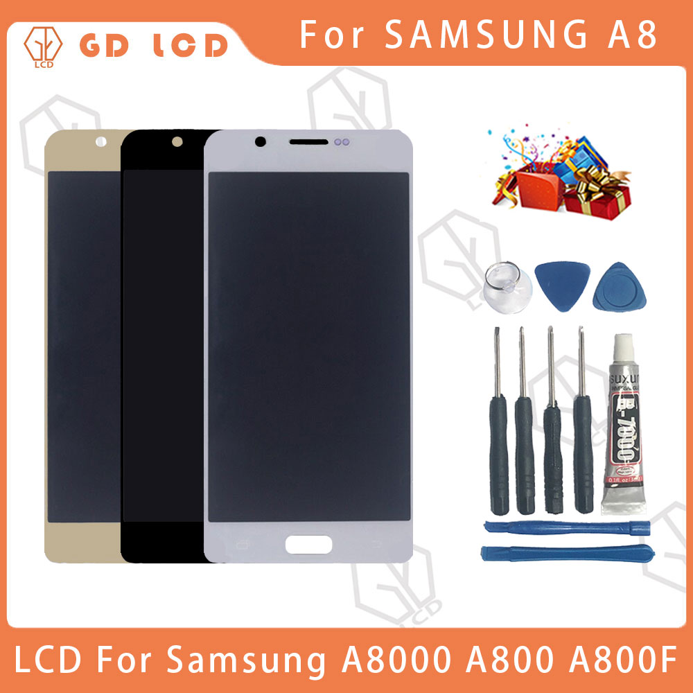 Màn Hình Samsung Galaxy A8 2015 A8000 A800 A800F