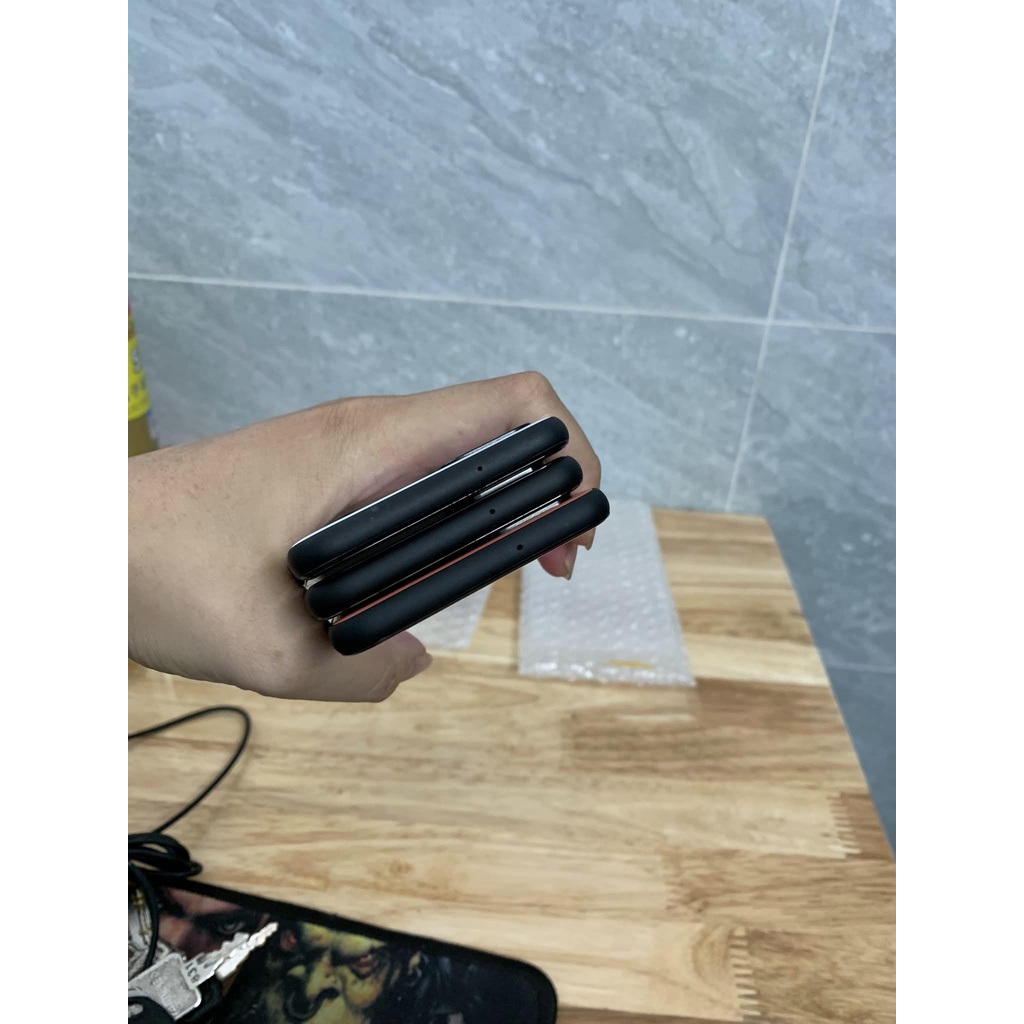 Điện thoại Google Pixel 4 6/64G Chip Snap 855