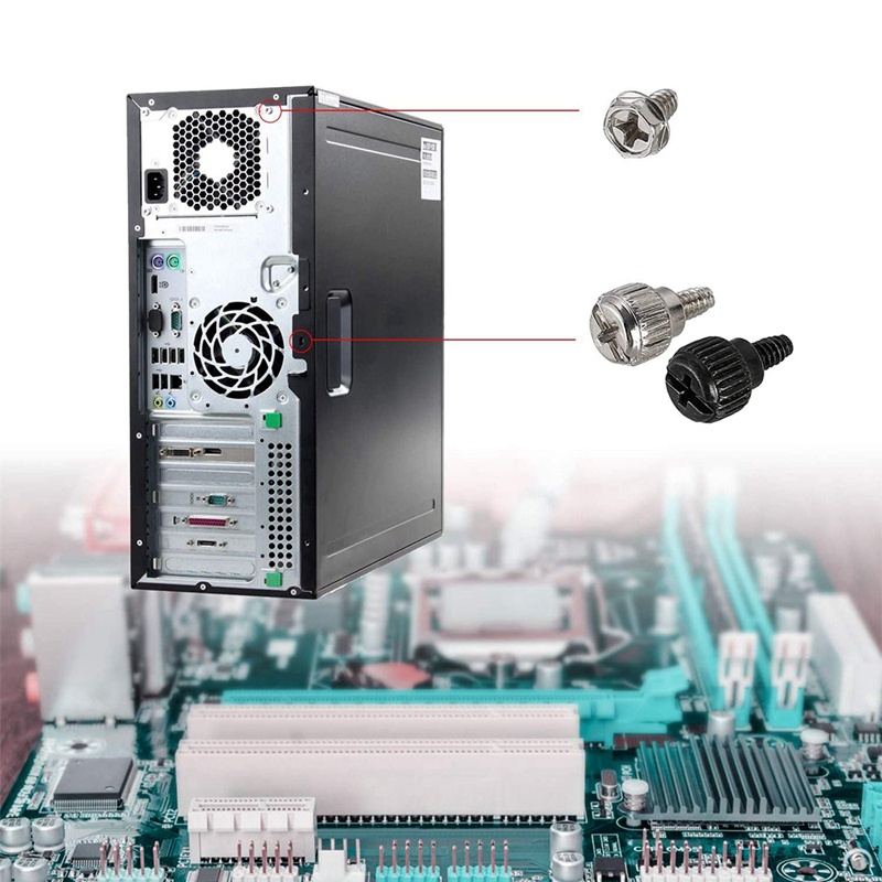 Hộp 360 Ốc Vít Cho Ổ Cứng Máy Tính
