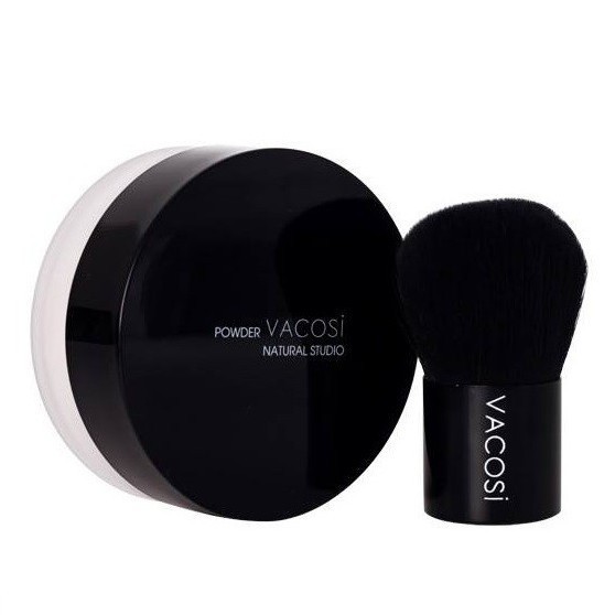 Loose​ Powder phấn bột phủ mịn da‎ Vacosi