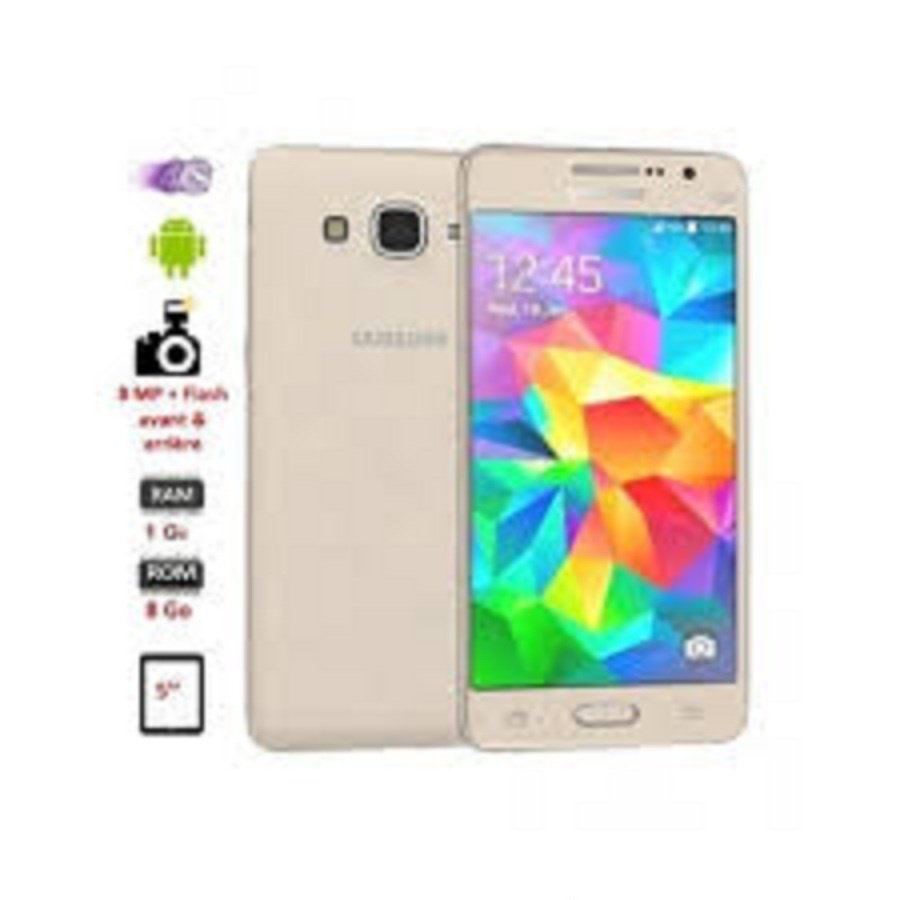 điện thoại Chính Hãng Samsung Galaxy J2 Prime 2sim, Cài Ful Zalo FB Tiktok Youtube đỉnh