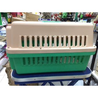LỒNG VẬN CHUYỂN CHÓ MÈO 58*37CM