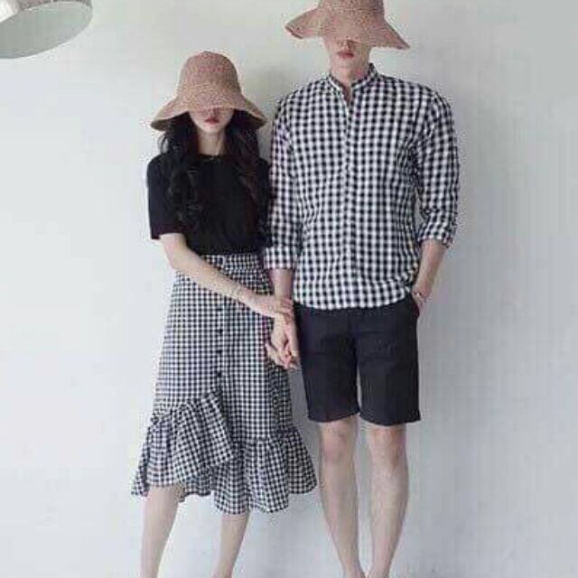 Chân váy chữ A đuôi cá kẻ caro ♥️ Chân váy chữ A, chân váy đuôi cá siêu hot ♥️ Chân váy ulzzang cho chị em - ZaZi CV16 | BigBuy360 - bigbuy360.vn