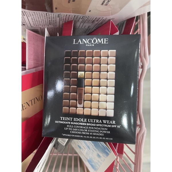 SAMPLE KEM NỀN/ CKĐ HIGH END CÁC HÃNG | BigBuy360 - bigbuy360.vn