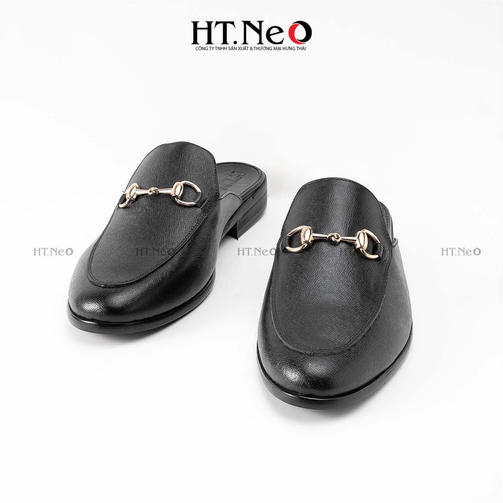 Sục nam cao cấp - Giày sục nam da bò nguyên miếng Da thật 100%. THIẾT KẾ SANG TRỌNG, LỊCH LÃM, ĐẲNG CẤP PHÁI S003 | BigBuy360 - bigbuy360.vn