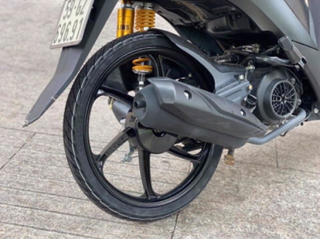 Phuộc ohlins 1:1 vario vison click 125