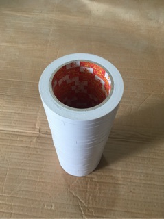 5 cuộn băng dính 2 mặt bản 1cm