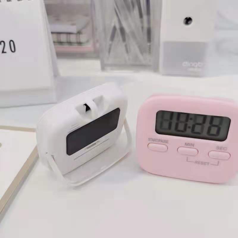 Đồng Hồ Hẹn Giờ Đém Ngược Mini Hẹn Giờ Nấu Ăn