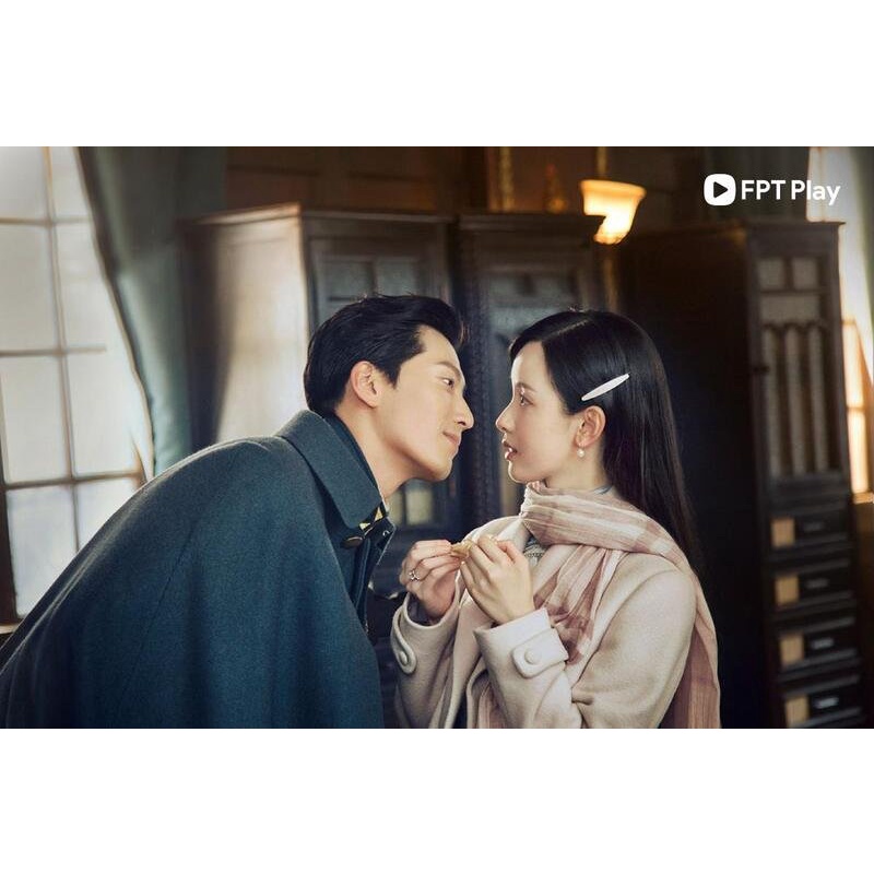 Poster A4 in hình CẢNH ĐẸP NGÀY VUI BIẾT BAO GIỜ phim ảnh hoa ngữ