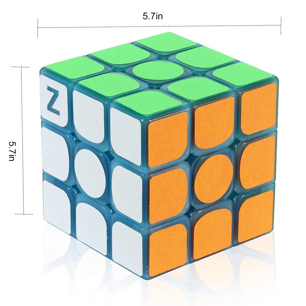 Khối Cube Lập Phương 3x3 Rèn Luyện Trí Não