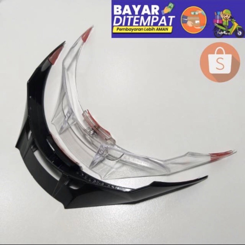 Mô Hình Cánh Gió Mũ Bảo Hiểm Kyt VENDETTA FALCON AGV GPR 3D