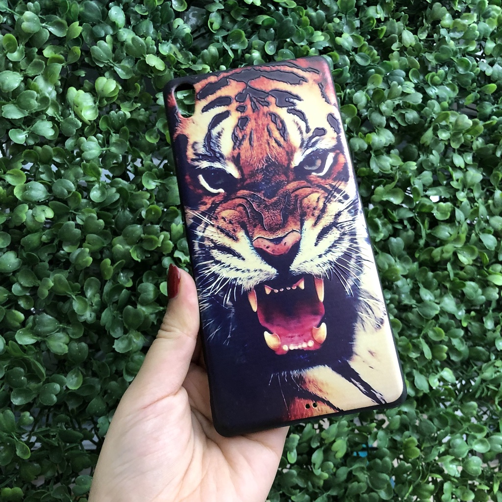 Ốp lưng dành cho dẻo hình 3D hiệu My Colors cho Sony Xperia X, XA, XA1 XA1 Ultra. Hàng cao cấp. ẢNH THẬT