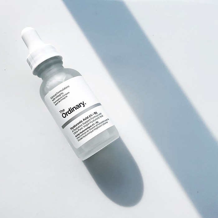 (Hàng Auth, có bill ) Serum cấp nước The Ordinary Hyaluronic Acid 2% + B5 60ml