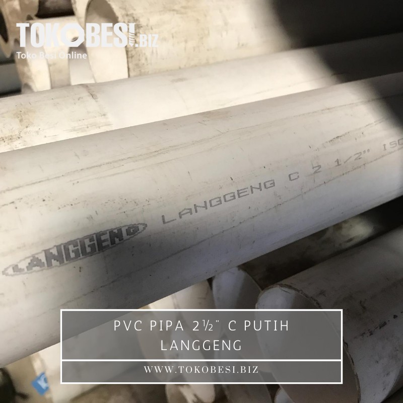 Ống Nhựa Pvc 21 2 "c Chuyên Dụng Tiện Lợi