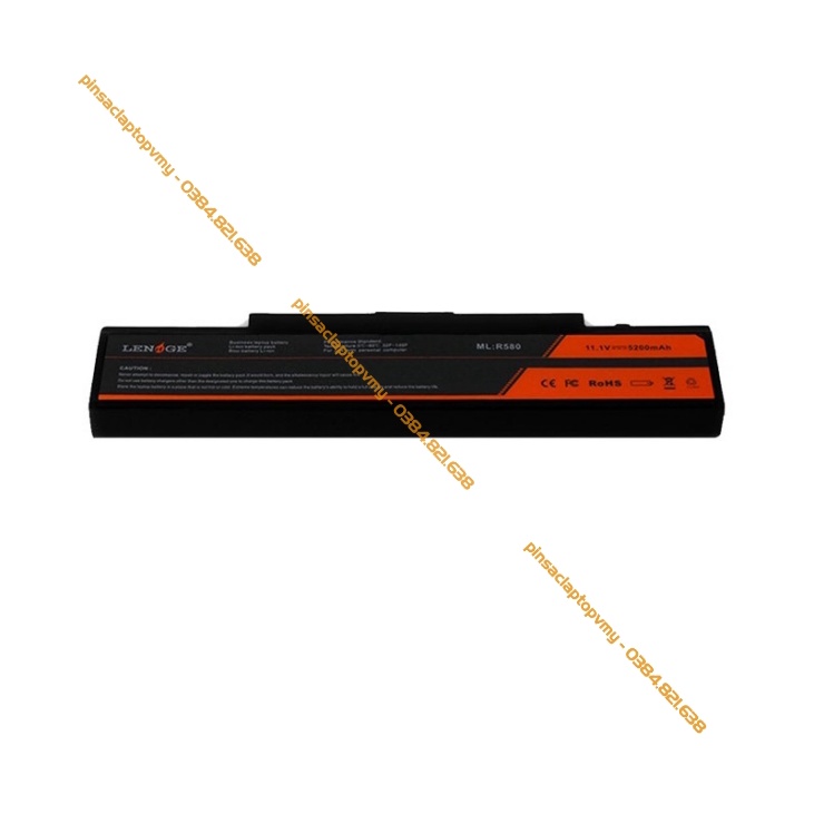 [NEW] Pin Laptop Samsung RC420 RC512 RC520 RF410 RF510 RF511 RF710 RF7 chính hàng Lenoge. Bảo hành 1 đổi 1 trong 6 tháng