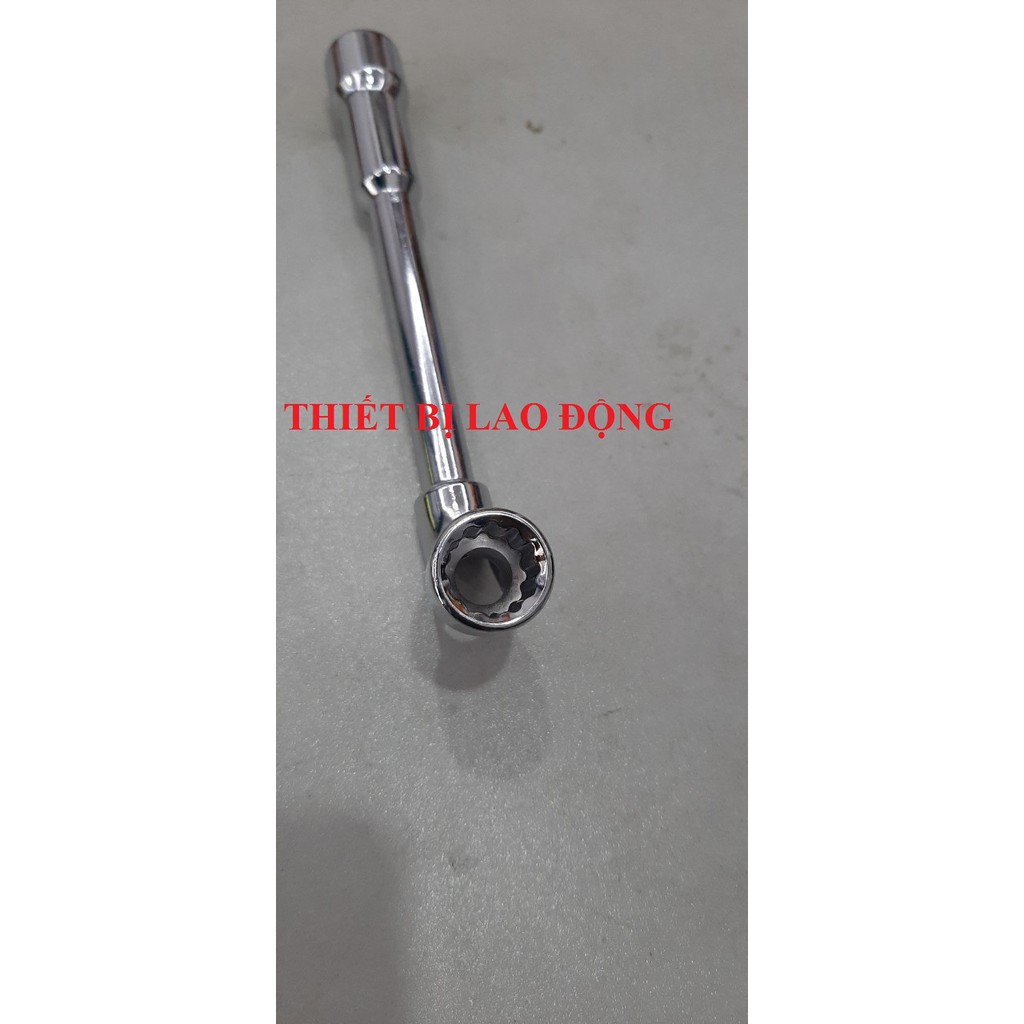 13mm Điếu Lỗ Chữ L Berrylion 081601013