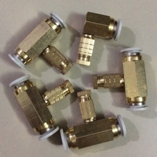 Bộ 5 béc phun sương siêu mát siêu rẻ
