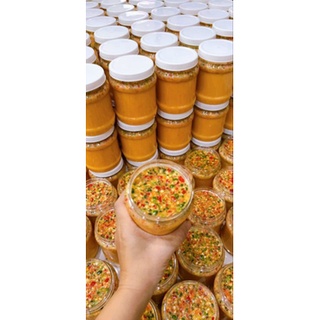 MUỐI CHẤM HẢI SẢN 500GR