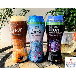 Viên giặt xả khô hương nước hoa lenor🌸