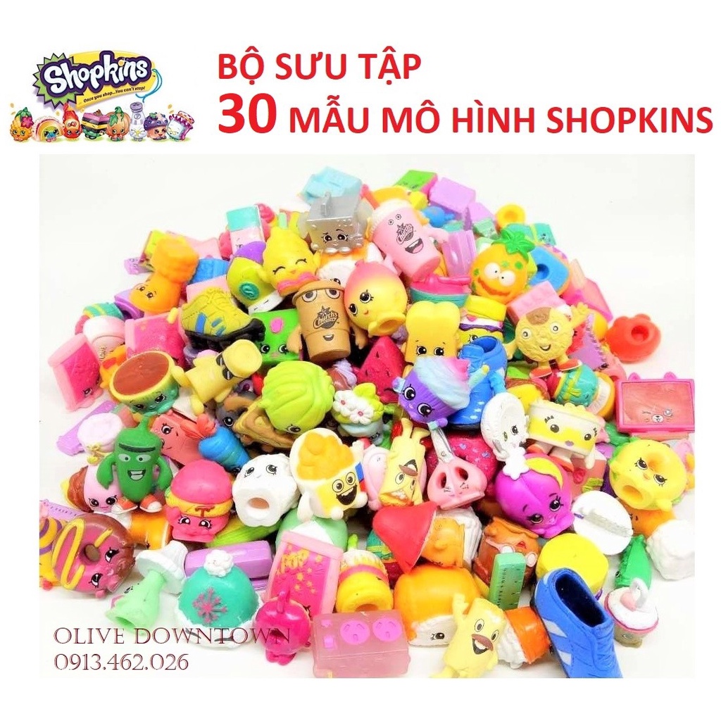 [ThanhHang99] - Đồ chơi SHOPKINS