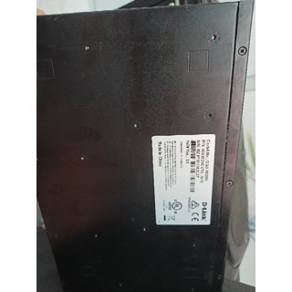 Dlink DGS-1042D switch 24 port gigabit