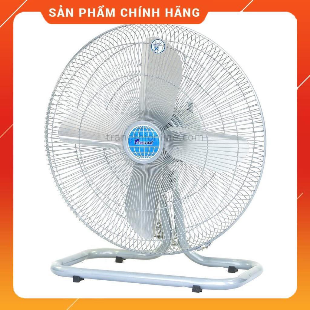 [FreeShip] Quạt sàn Chinghai - FF-9299, cánh kim loại 500, quạt chân quỳ công nghiệp Đài Loan Huy Anh