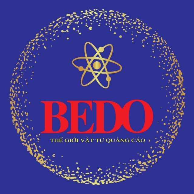 Thế giới vật tư quảng cáo BEDO