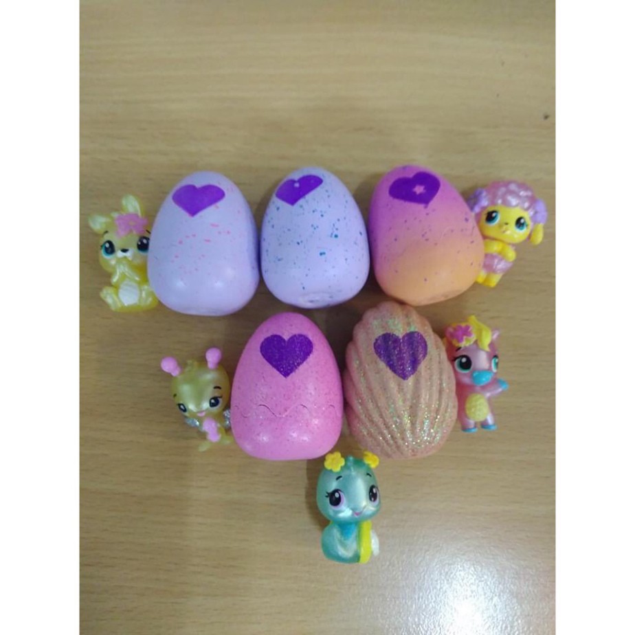 Đồ chơi trứng Hatchimals chính hãng bán lẻ