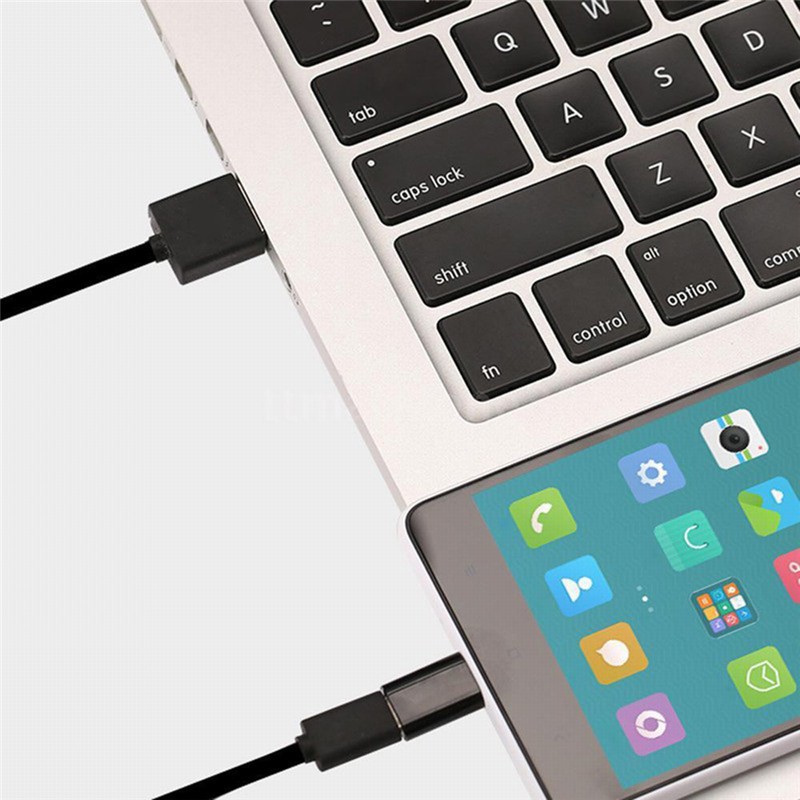 Bộ chuyển đổi USB 3.1 Type C Male sang 2.0 Micro USB 5 Pin Female