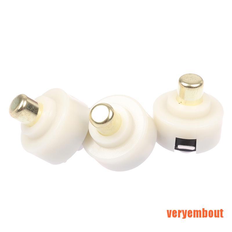 Set 3 Công Tắc Đèn Pin C8 Ánh Sáng Mạnh Mẽ