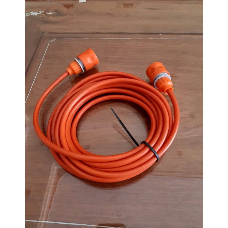 Súng xịt - súng rửa xe áp lực cao đa chức năng và 5m dây rửa