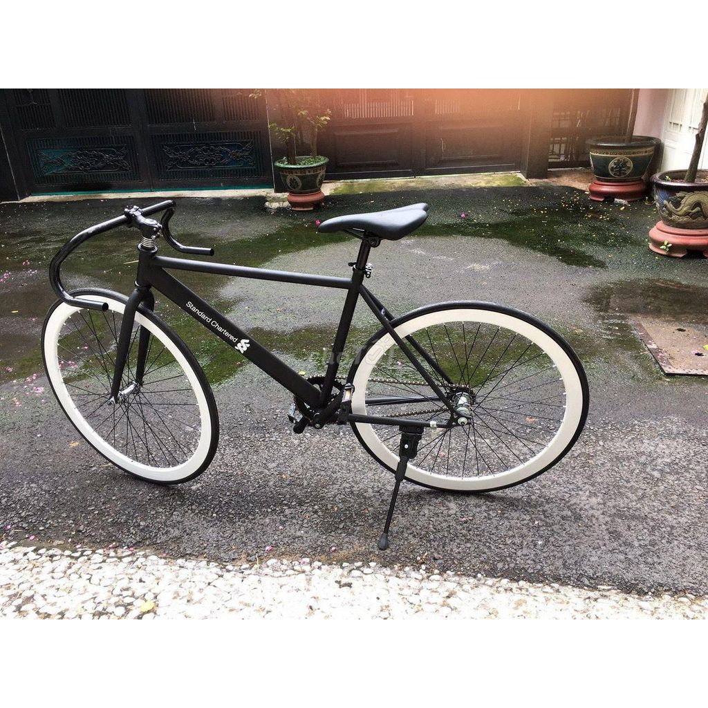 Cần bán 1 chiếc xe đạp Fixed Gear mới 100% | Shopee Việt Nam