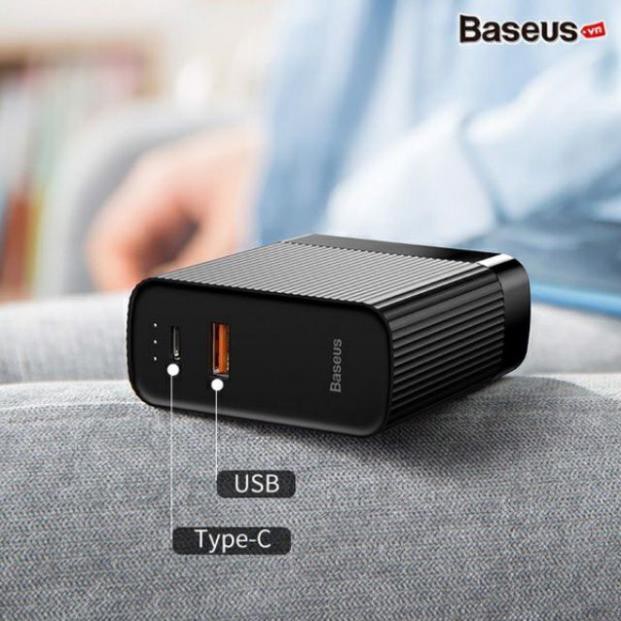 PIN SẠC DỰ PHÒNG KIÊM CỦ SẠC NHANH BASEUS